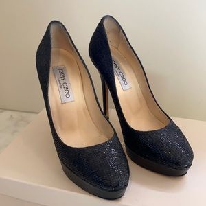 Jimmy Choo Cosmic Pump. Size 37